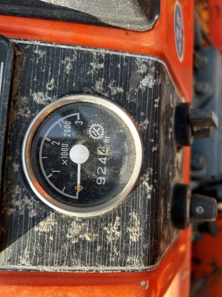 Minitraktor Kubota B1600D Diesel 16 PS