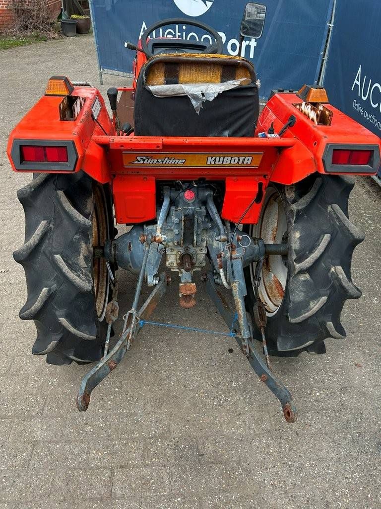 Minitraktor Kubota L1-235 PS Diesel