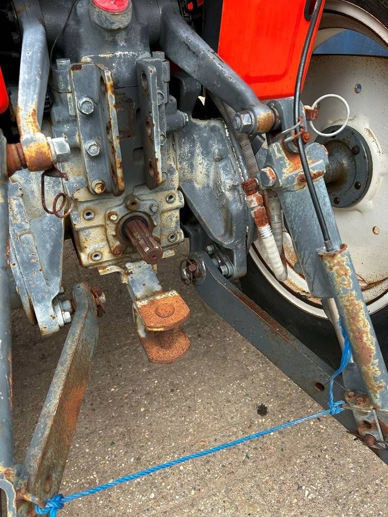 Minitraktor Kubota L1-235 PS Diesel
