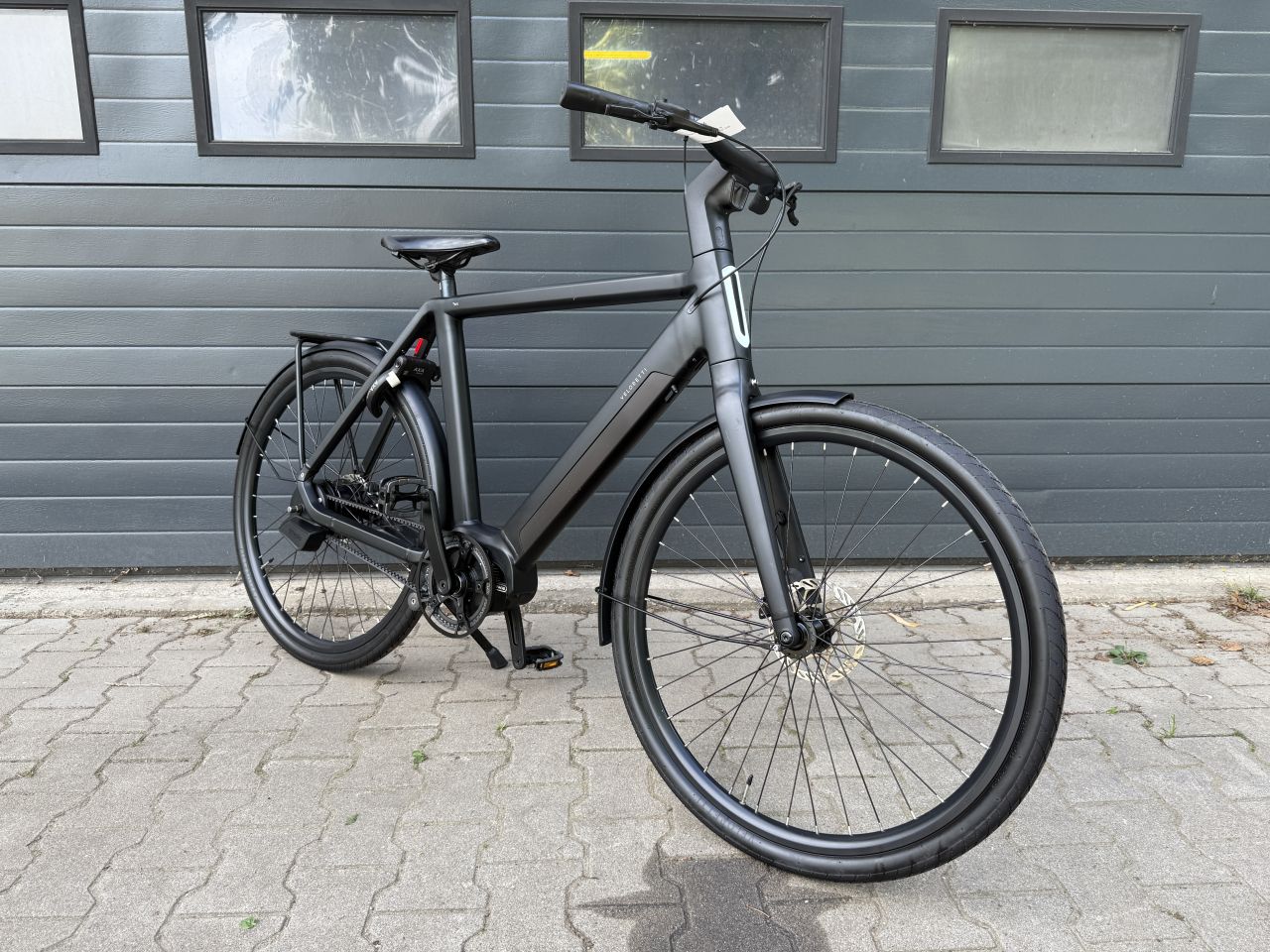 Veloretti E-Bike Ace Two E-bike slechts 720km incl fact en btw.