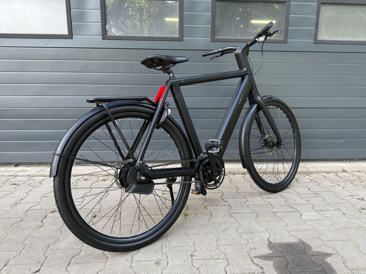 Veloretti E-Bike Ace Two E-bike slechts 720km incl fact en btw.