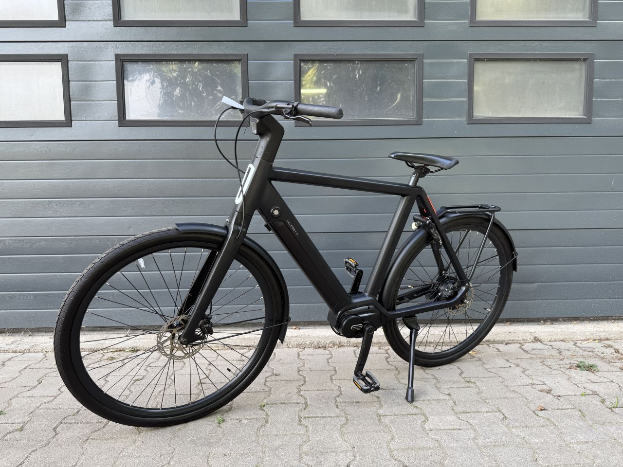 Veloretti E-Bike Ace Two E-bike slechts 720km incl fact en btw.