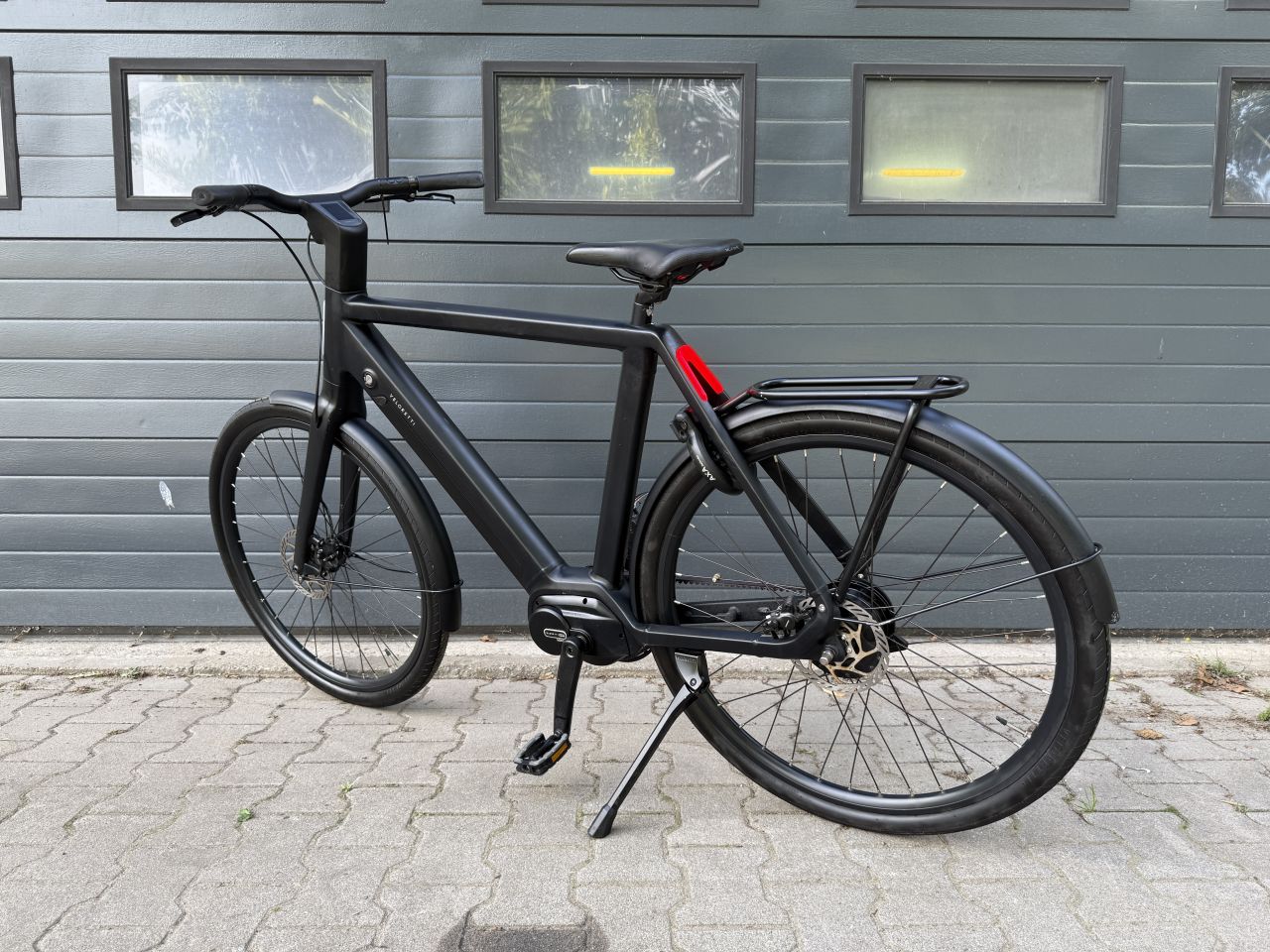 Veloretti E-Bike Ace Two E-bike slechts 720km incl fact en btw.