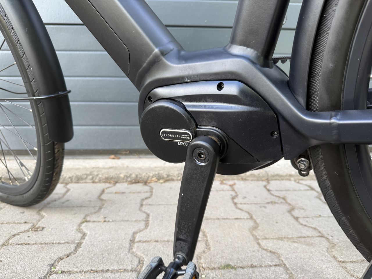 Veloretti E-Bike Ace Two E-bike slechts 720km incl fact en btw.