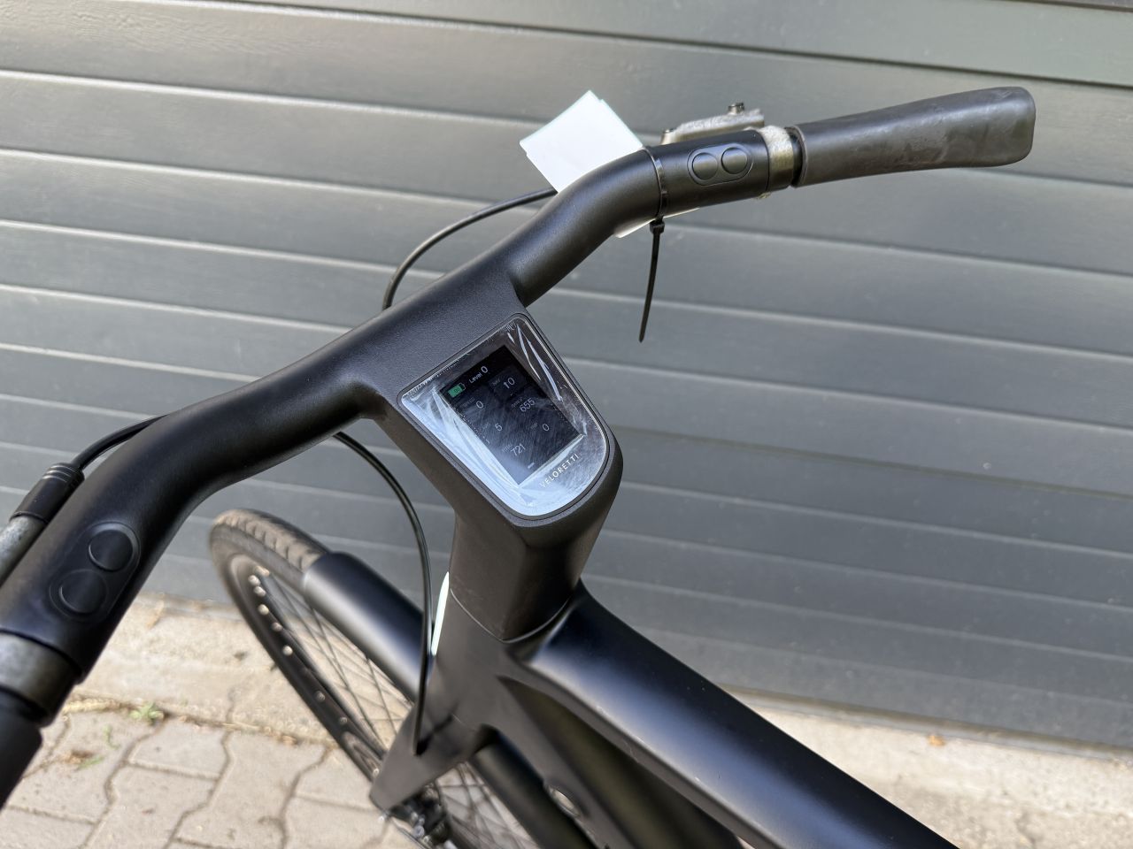 Veloretti E-Bike Ace Two E-bike slechts 720km incl fact en btw.