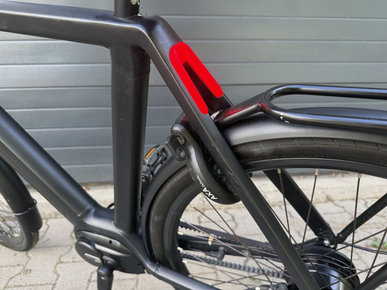 Veloretti E-Bike Ace Two E-bike slechts 720km incl fact en btw.