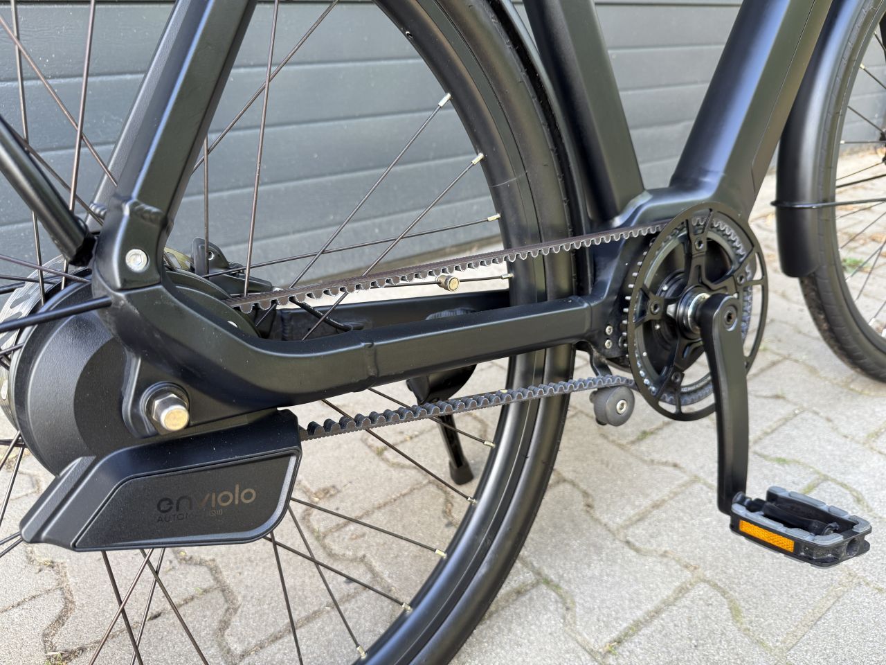 Veloretti E-Bike Ace Two E-bike slechts 720km incl fact en btw.