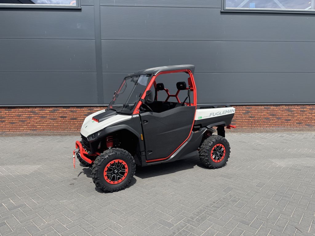 SEGWAY UT10X FUGLEMAN