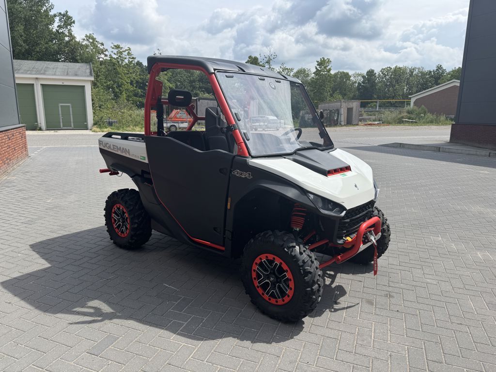 SEGWAY UT10X FUGLEMAN