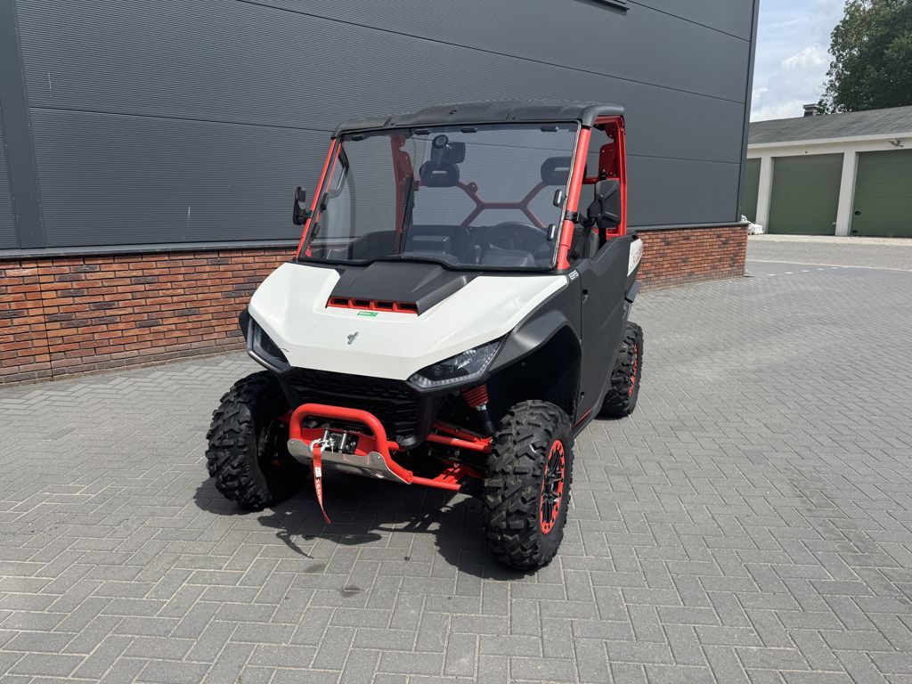 SEGWAY UT10X FUGLEMAN