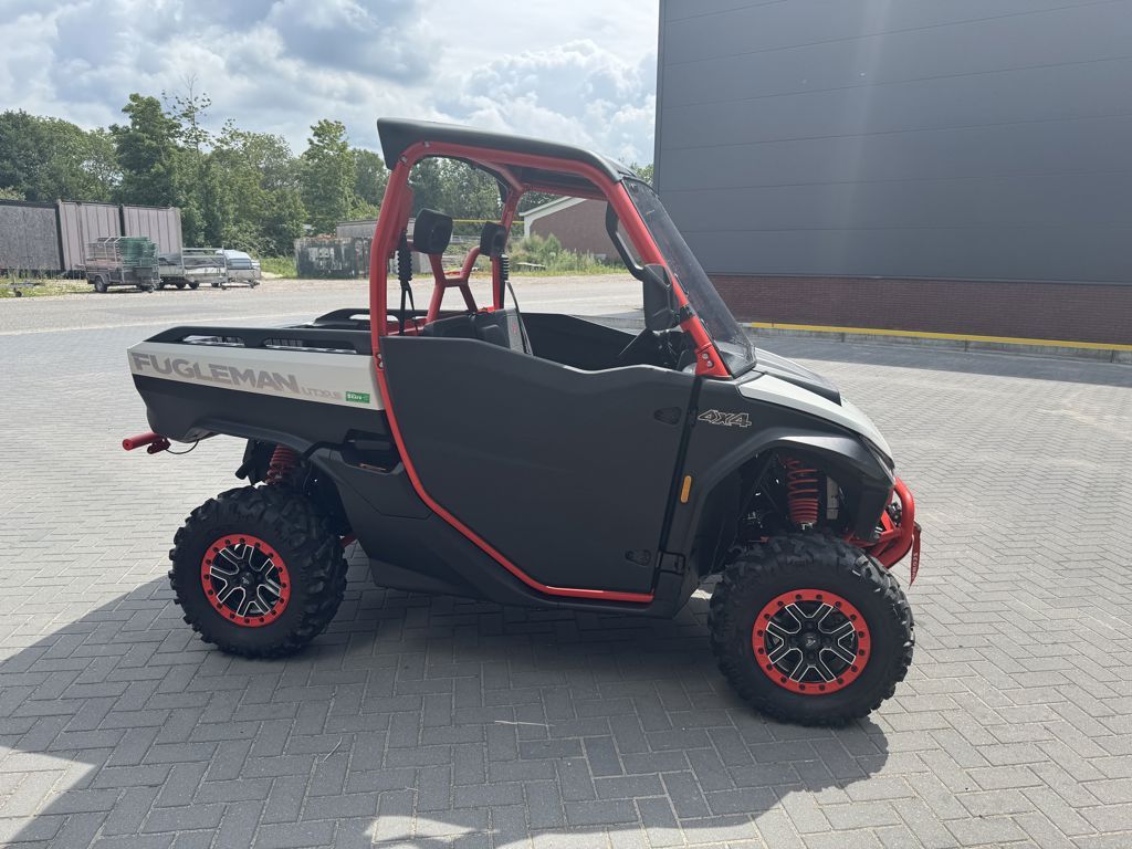 SEGWAY UT10X FUGLEMAN