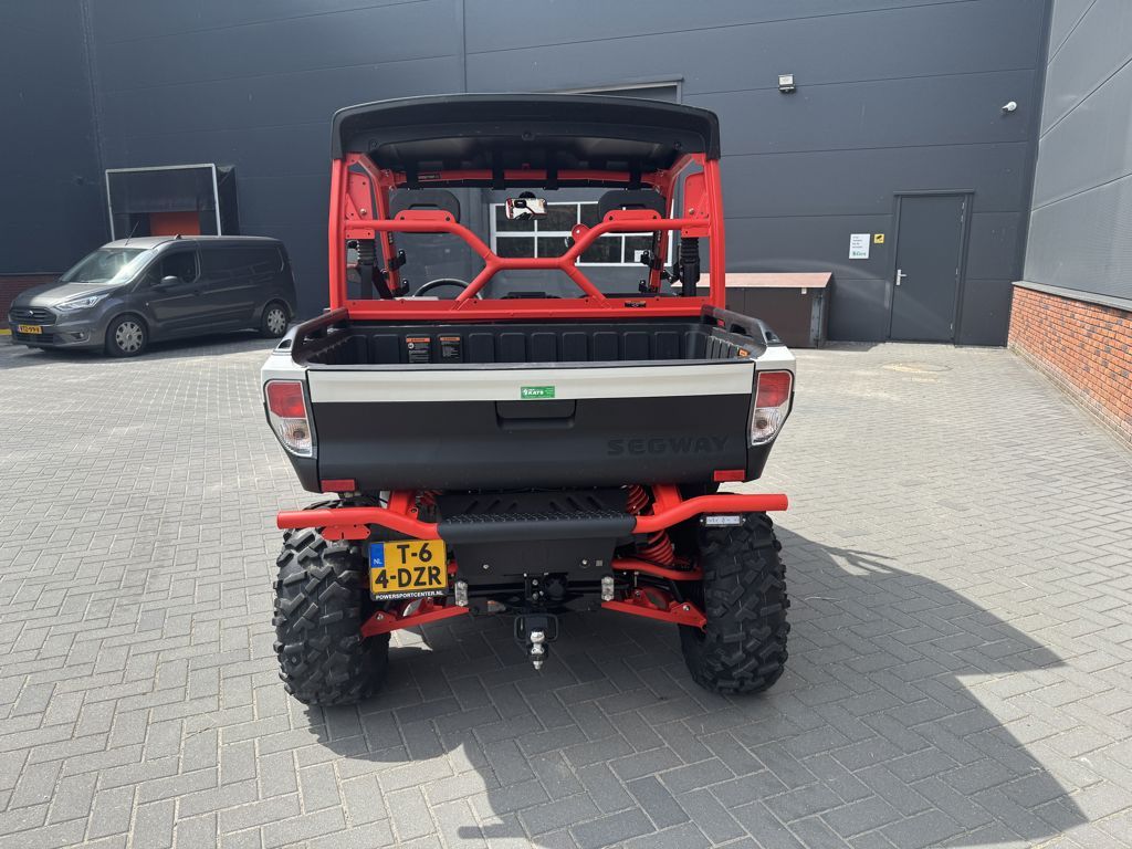 SEGWAY UT10X FUGLEMAN