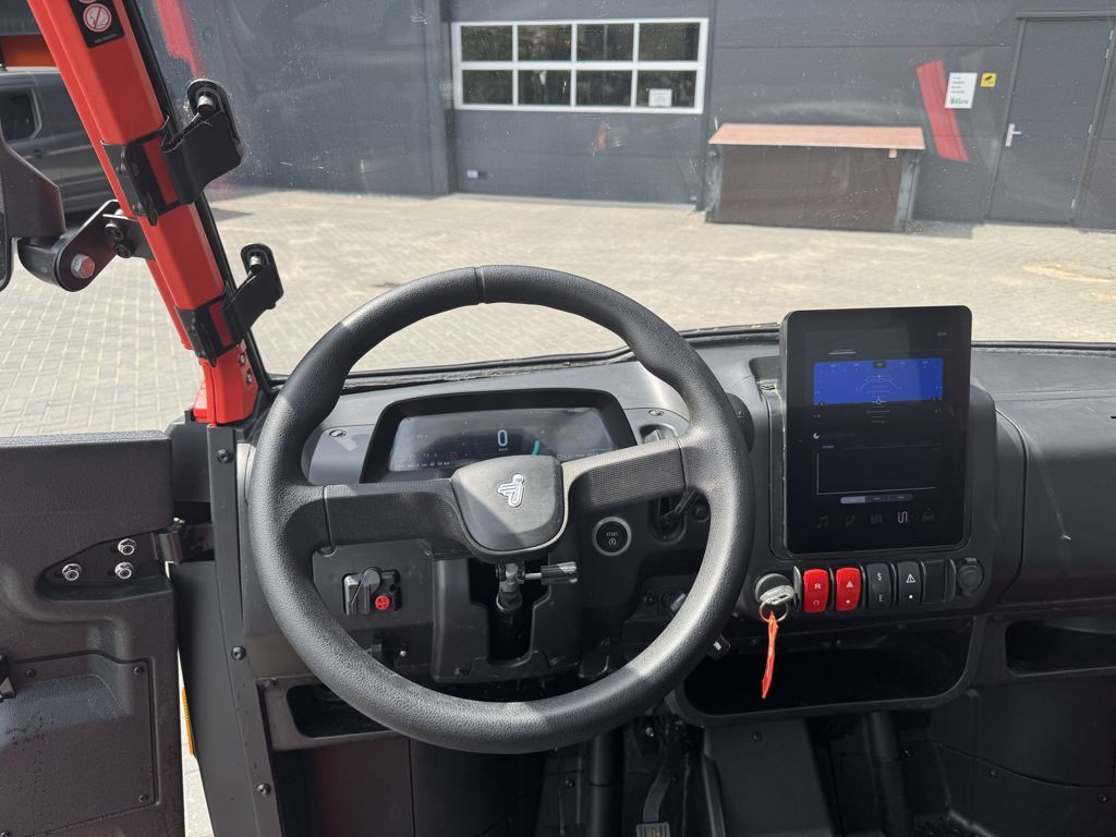 SEGWAY UT10X FUGLEMAN