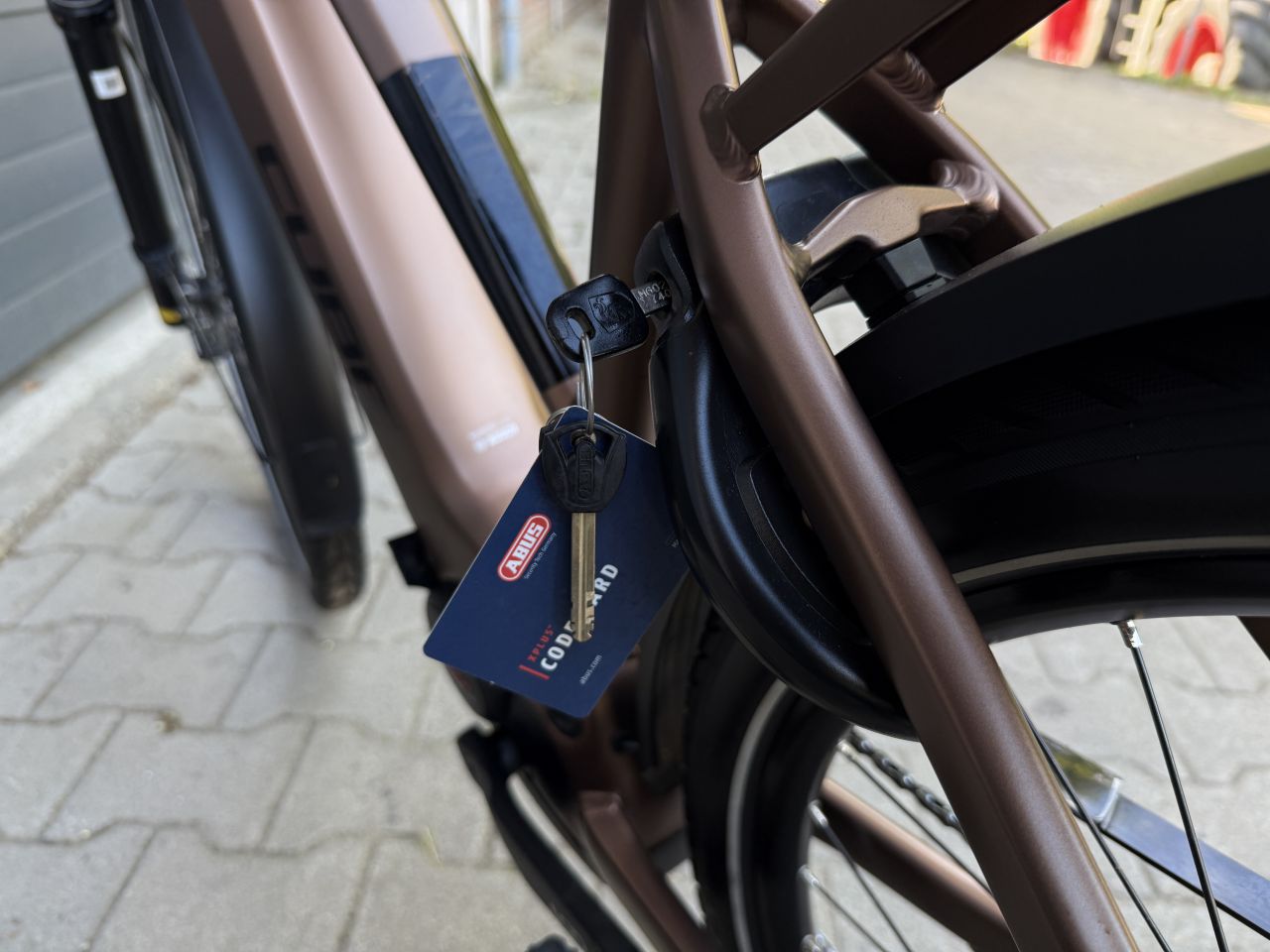 CUBE Touring Hybrid Exc , ebike - 655km , incl. btw en fact