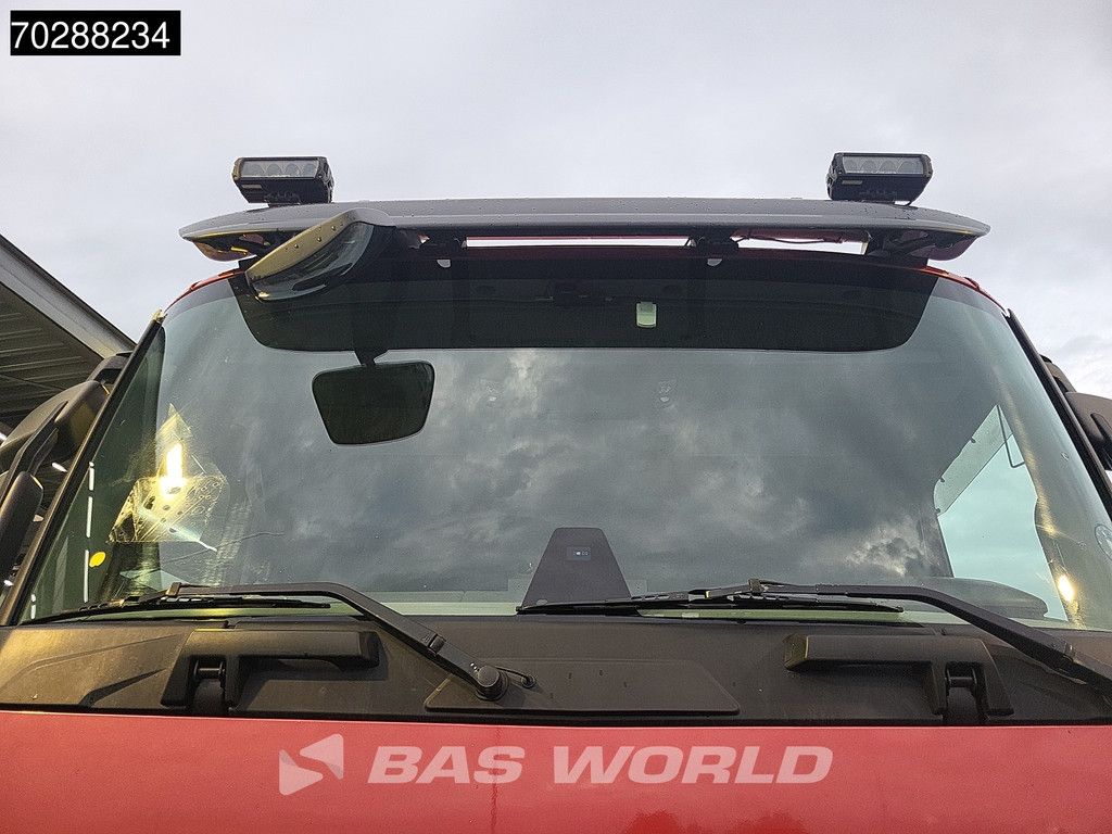 Renault C C 520 8X4 14m3 Tipper Retarder Xenon Big-Axle Navi Euro 6