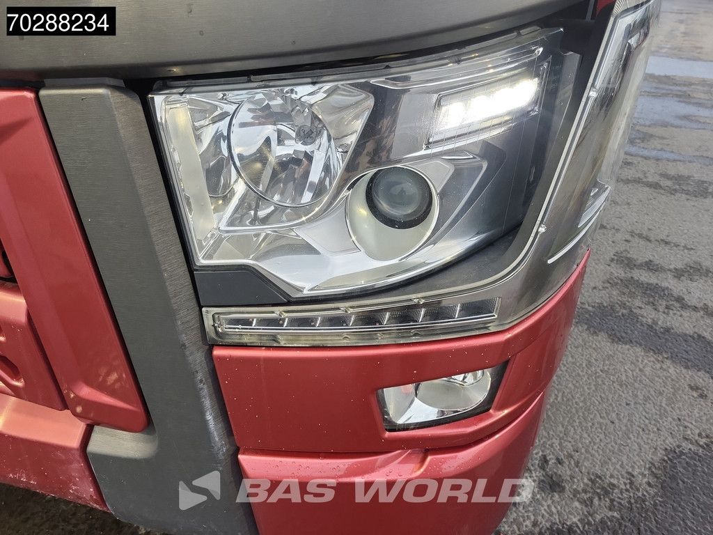 Renault C C 520 8X4 14m3 Tipper Retarder Xenon Big-Axle Navi Euro 6