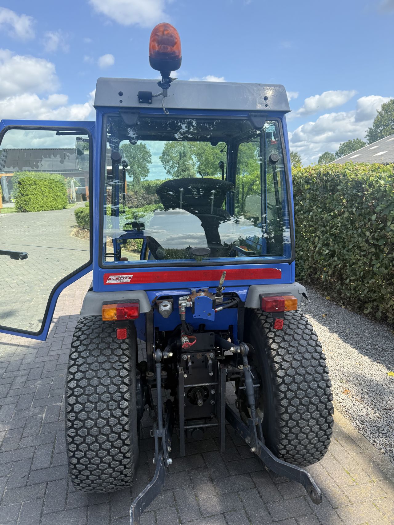 Iseki tm4260 hydrostaat
