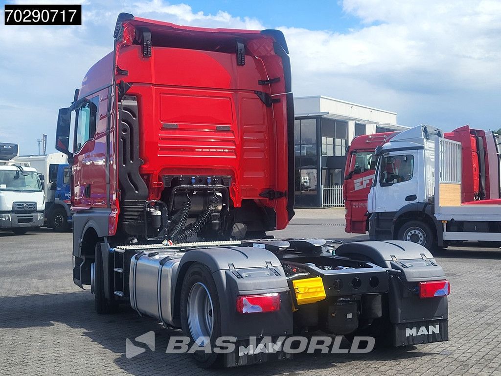 MAN TGX 18.520 4X2 NEW! GM 2x Tanks Euro 6