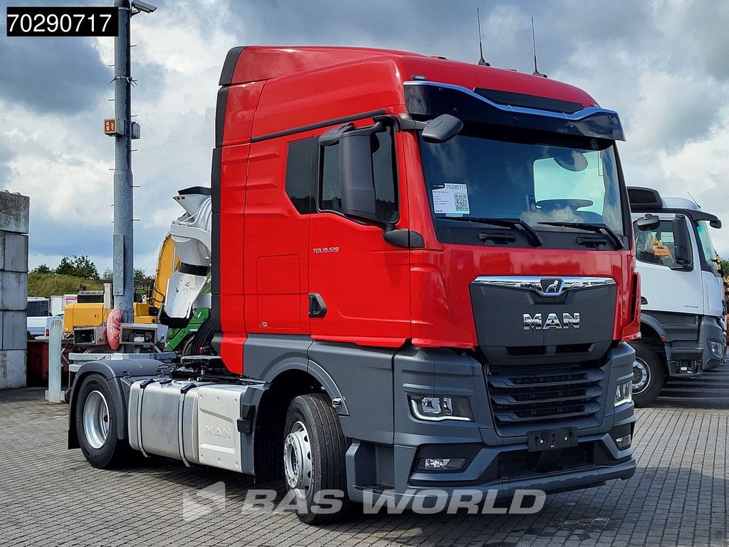 MAN TGX 18.520 4X2 NEW! GM 2x Tanks Euro 6
