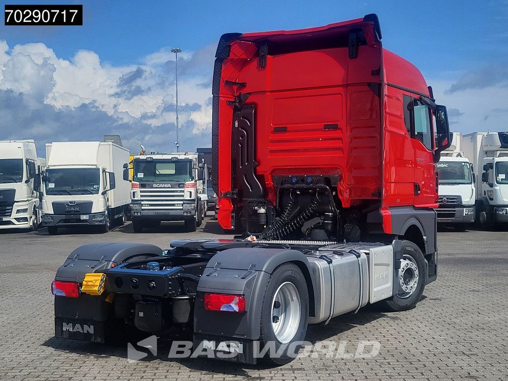 MAN TGX 18.520 4X2 NEW! GM 2x Tanks Euro 6