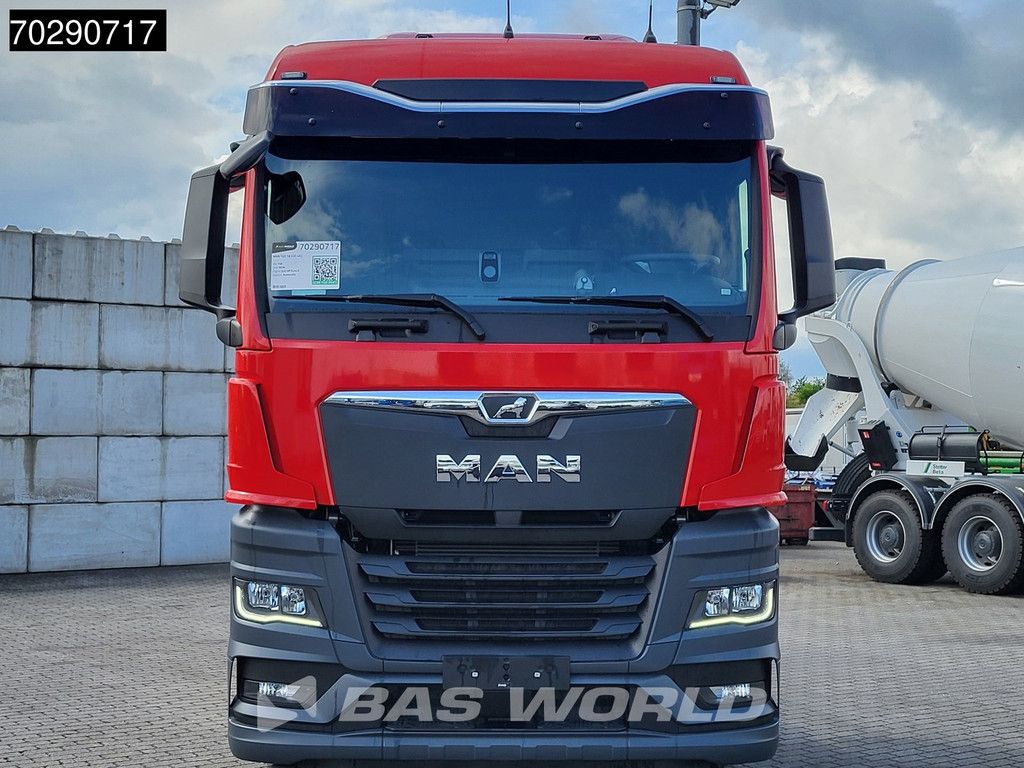 MAN TGX 18.520 4X2 NEW! GM 2x Tanks Euro 6
