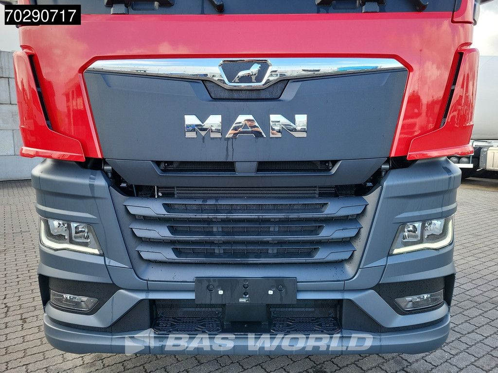 MAN TGX 18.520 4X2 NEW! GM 2x Tanks Euro 6