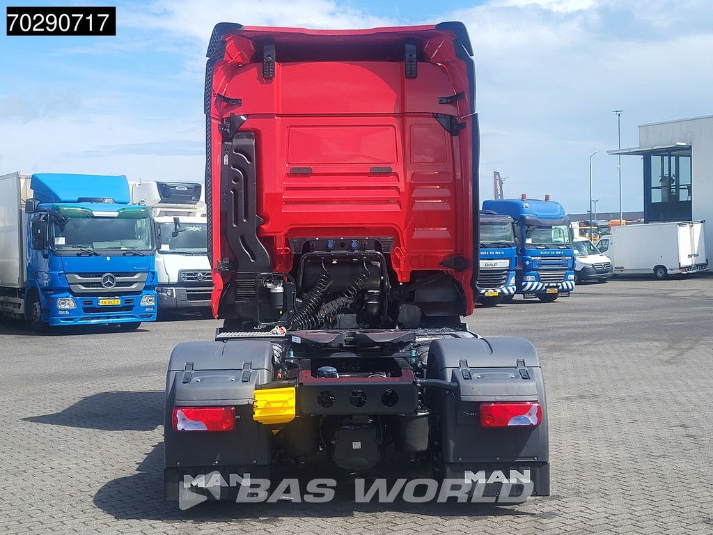MAN TGX 18.520 4X2 NEW! GM 2x Tanks Euro 6