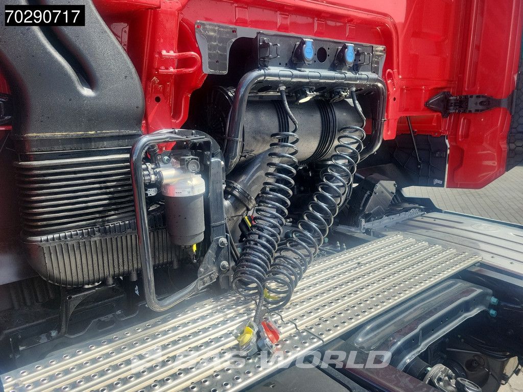 MAN TGX 18.520 4X2 NEW! GM 2x Tanks Euro 6