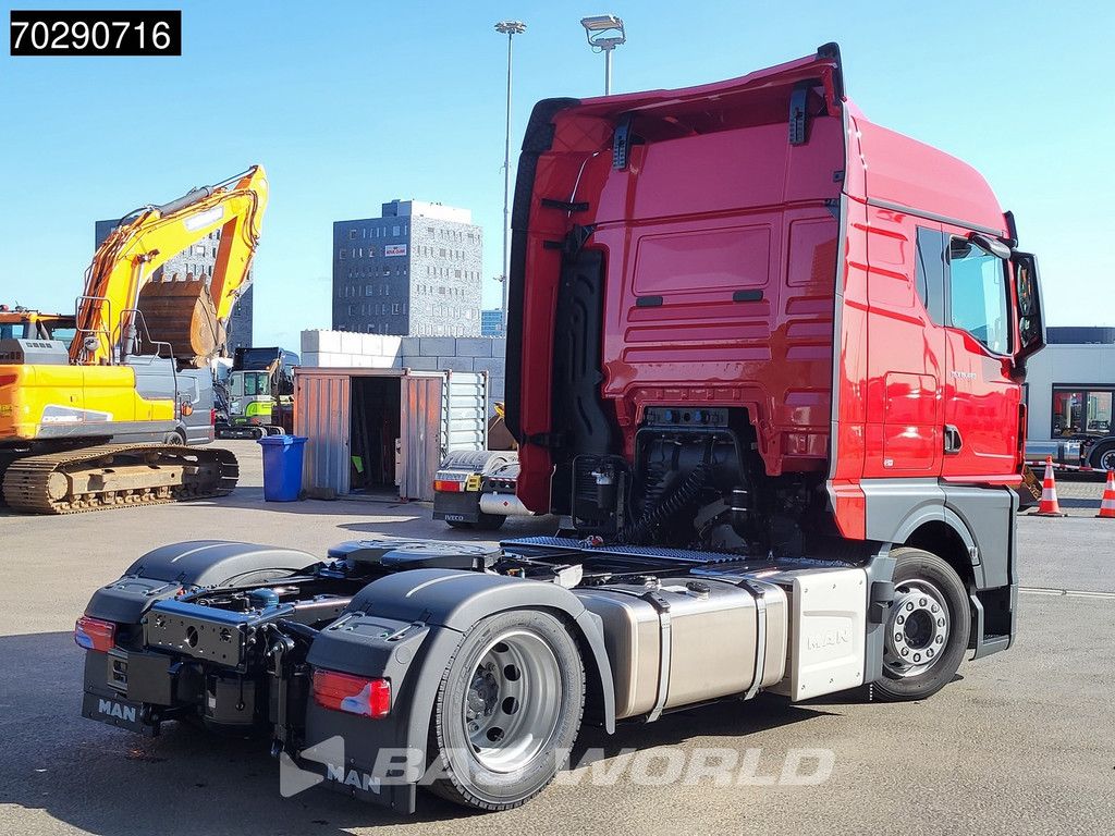 MAN TGX 18.480 4X2 New! Mega 2xTanks Euro 6
