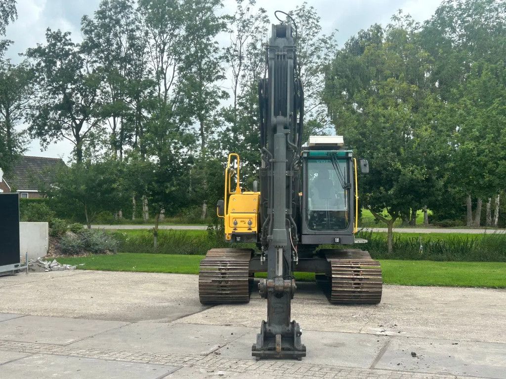 Volvo Ec 210 C Rupskraan DUTCH MACHINE