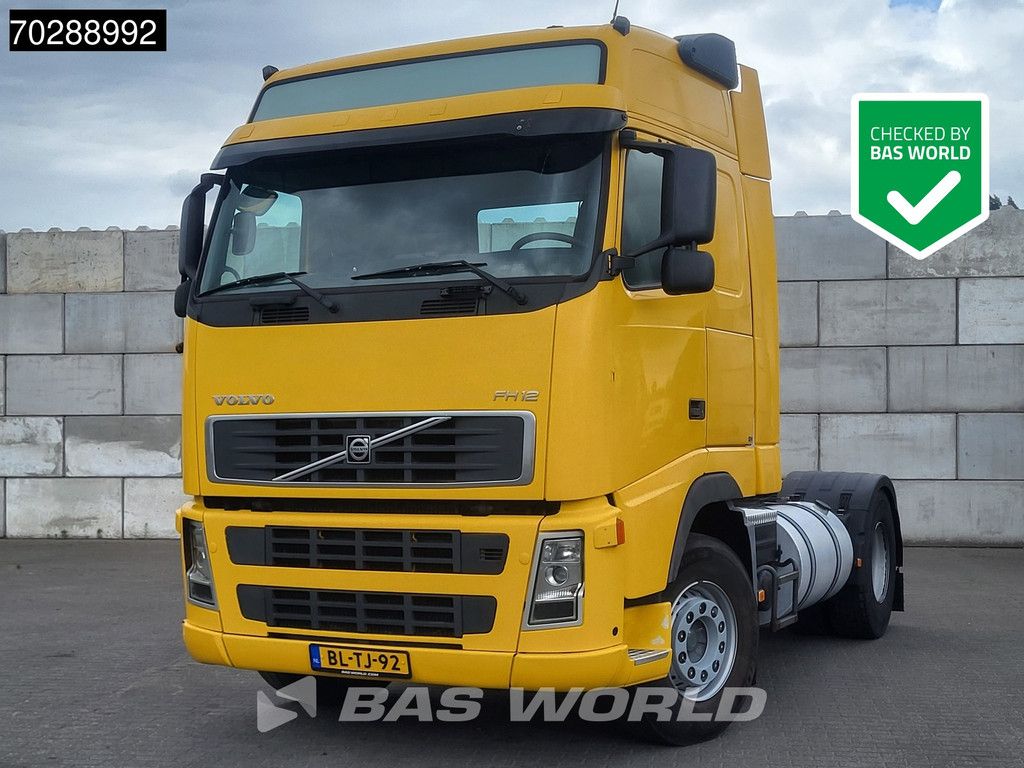 Volvo FH 380 4X2 NL-Truck Compressor Euro 3