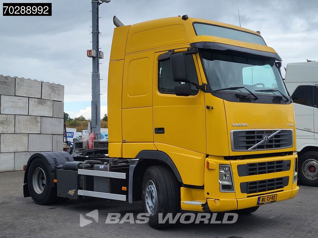 Volvo FH 380 4X2 NL-Truck Compressor Euro 3