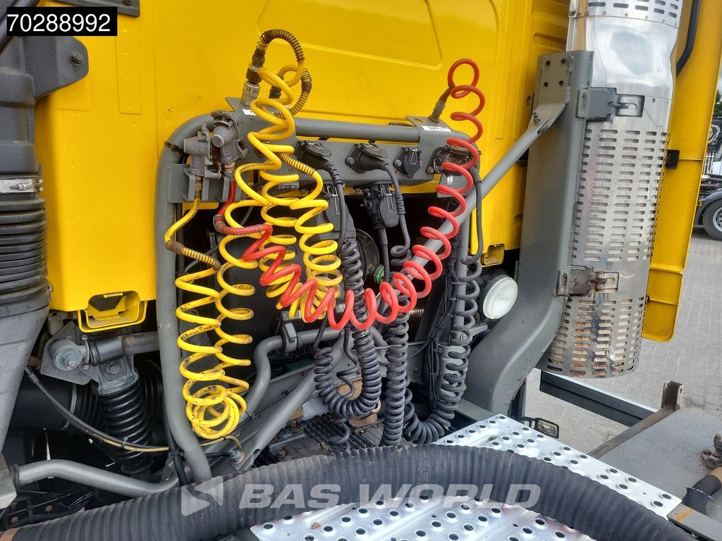 Volvo FH 380 4X2 NL-Truck Compressor Euro 3