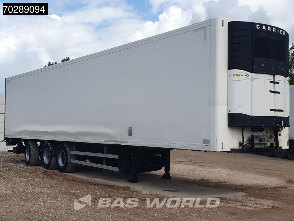 SOR IBERICA Lift+ Lenkachse Blumenbreit Dobbelstock Ladeb. Tailgate