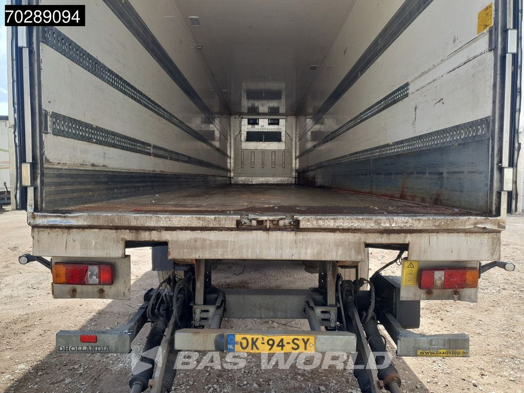 SOR IBERICA Lift+ Lenkachse Blumenbreit Dobbelstock Ladeb. Tailgate