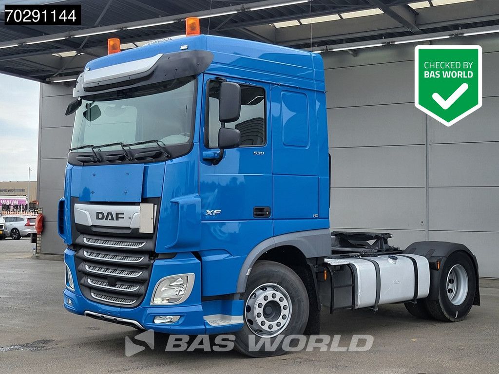 DAF XF 530 4X2 Retarder Standklima Euro 6