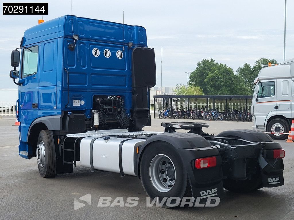 DAF XF 530 4X2 Retarder Standklima Euro 6