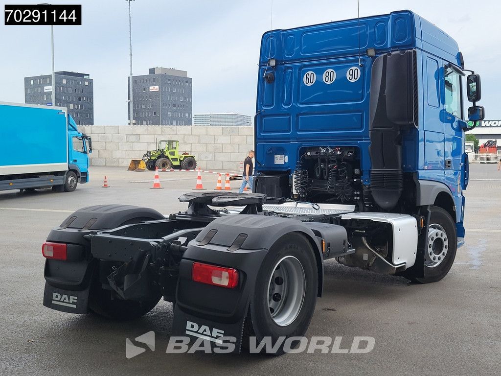 DAF XF 530 4X2 Retarder Standklima Euro 6
