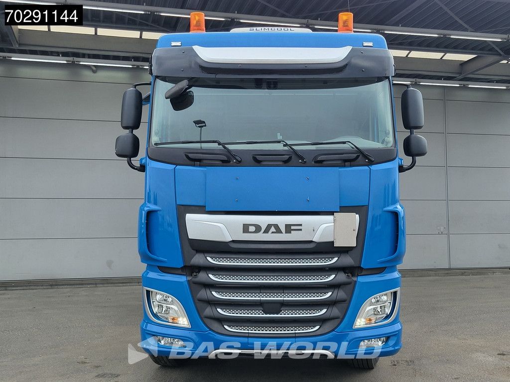 DAF XF 530 4X2 Retarder Standklima Euro 6