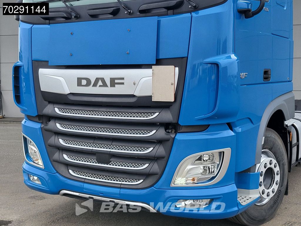 DAF XF 530 4X2 Retarder Standklima Euro 6