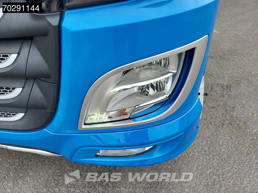 DAF XF 530 4X2 Retarder Standklima Euro 6
