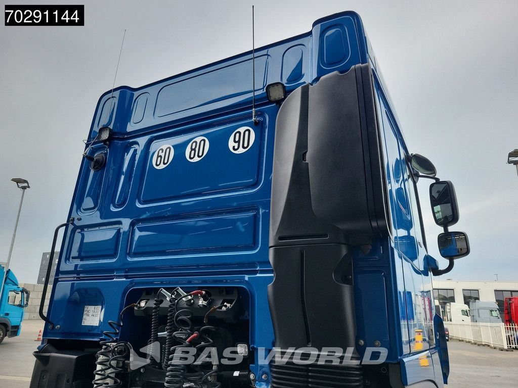DAF XF 530 4X2 Retarder Standklima Euro 6