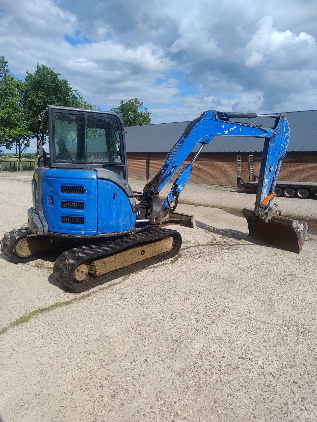 Hitachi zx55u 2015 marge