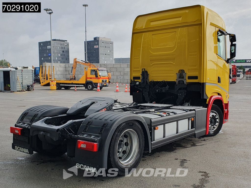 Scania S450 4X2 2x Tanks Retarder