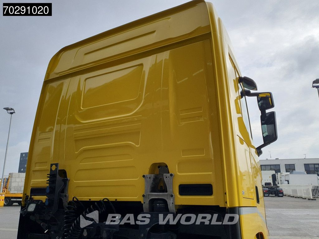 Scania S450 4X2 2x Tanks Retarder