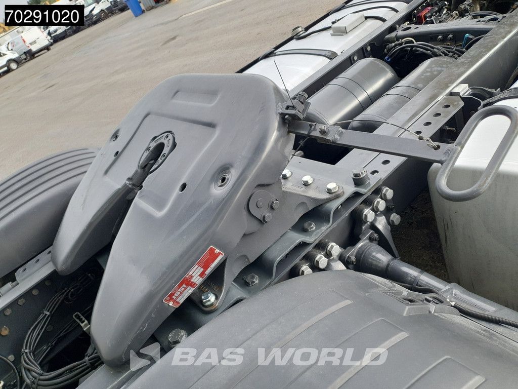 Scania S450 4X2 2x Tanks Retarder