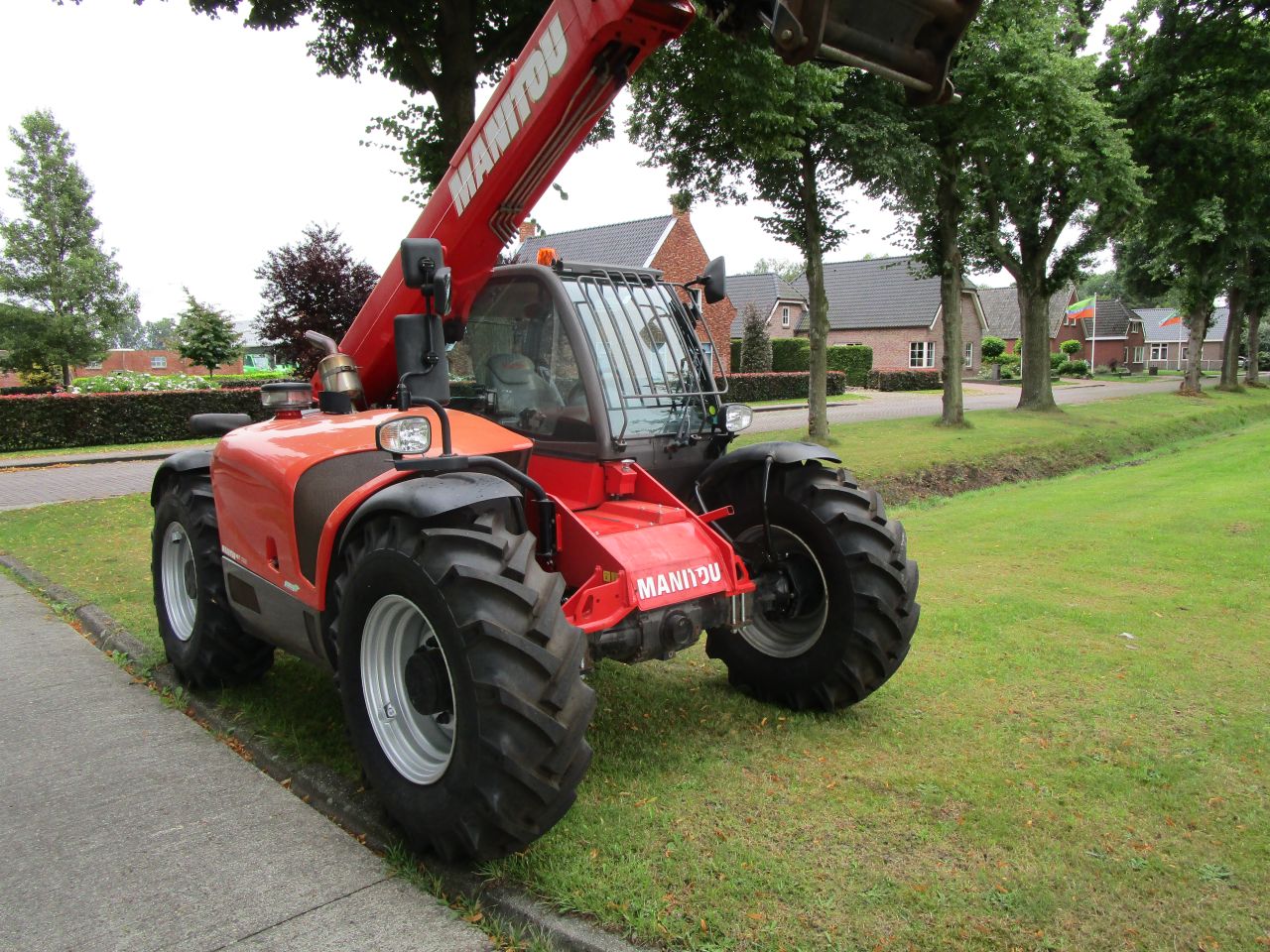 Manitou mt 100 pk 2300 uur ????? mlt
