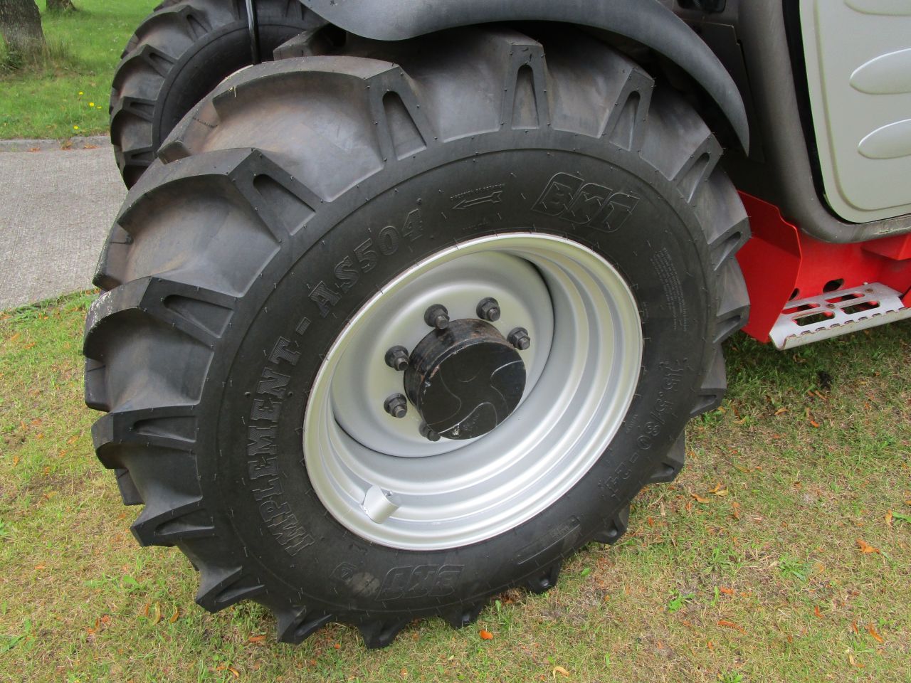 Manitou mt 100 pk 2300 uur ????? mlt