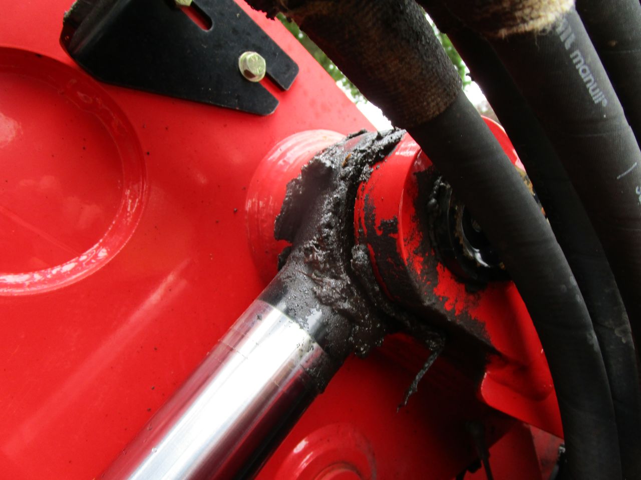Manitou mt 100 pk 2300 uur ????? mlt