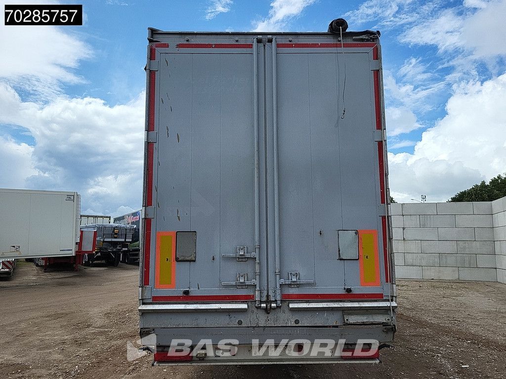 STAS S300ZX 3 axles 10mm